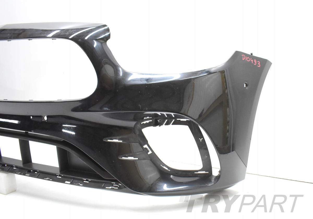 MERCEDES E-CLASS W213 LIFT AMG FRONT BUMPER ORIGINAL + BOTTOM