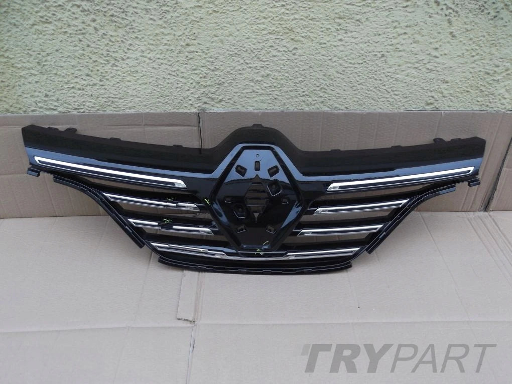 RENAULT MEGANE IV 4 Chrome Dummy Grille Upper Left