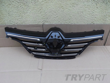 RENAULT MEGANE IV 4 Chrome Dummy Grille Upper Left