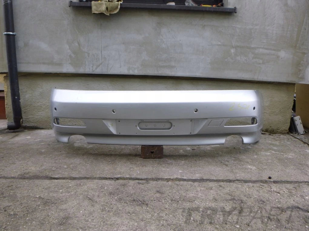 BMW 6 E63 E64 Rear Bumper