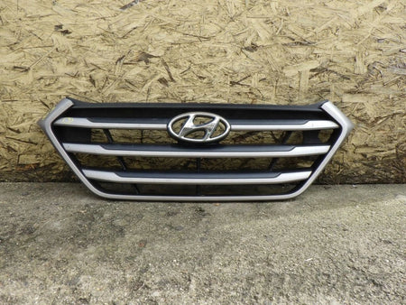 HYUNDAI TUCSON 3 III 15- Grille Emblem