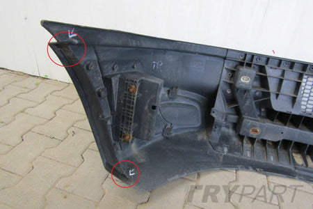 Front Bumper for Iveco Daily 3 III Lift 11-14