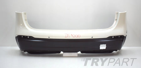 NISSAN QASHQAI II LIFT REAR BUMPER ORG
