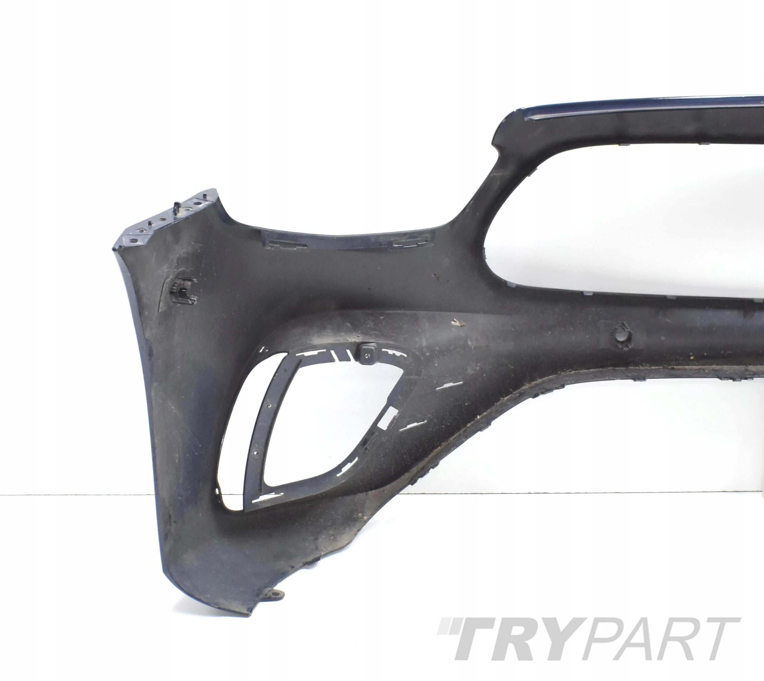 MERCEDES E CLASS W213 LIFT AMG FRONT BUMPER ORG