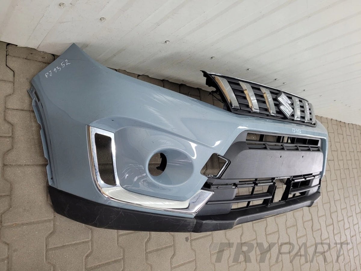 Front Bumper Suzuki Vitara 2 II Lift 3 III 18-24