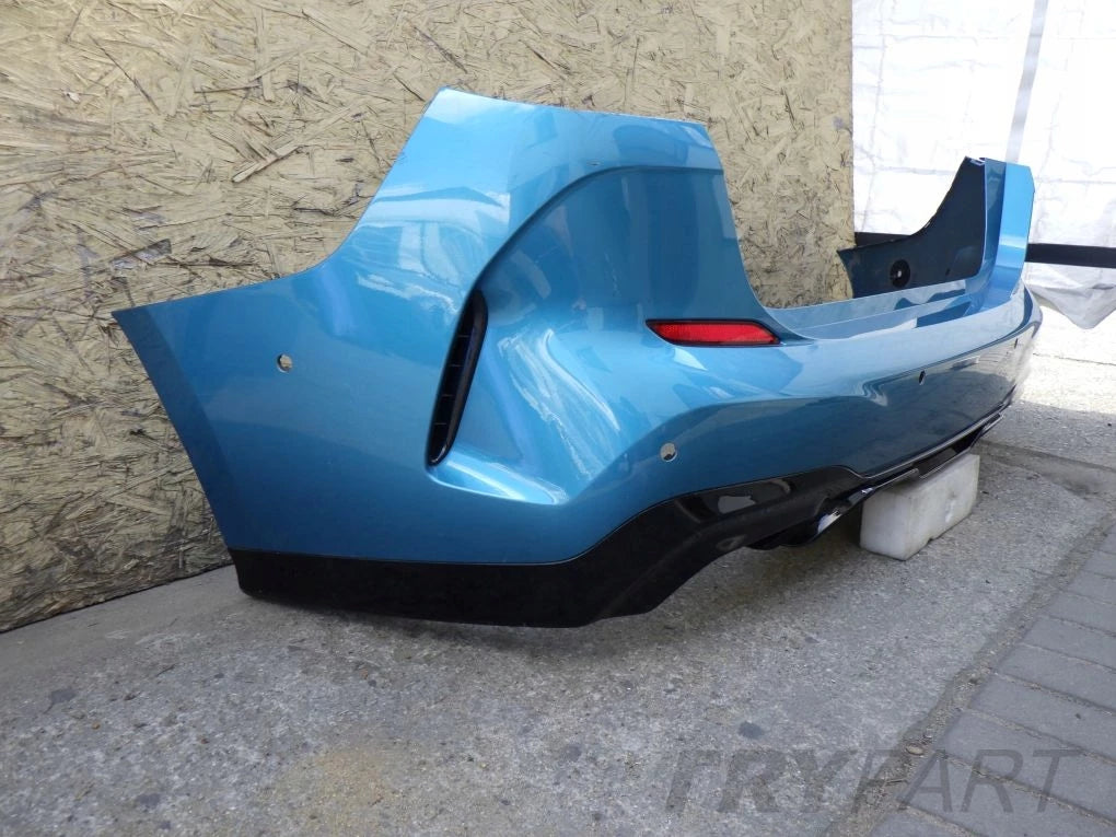 BMW 2 F44 GRAN COUPE M PACKAGE PERFORMANCE Rear Bumper