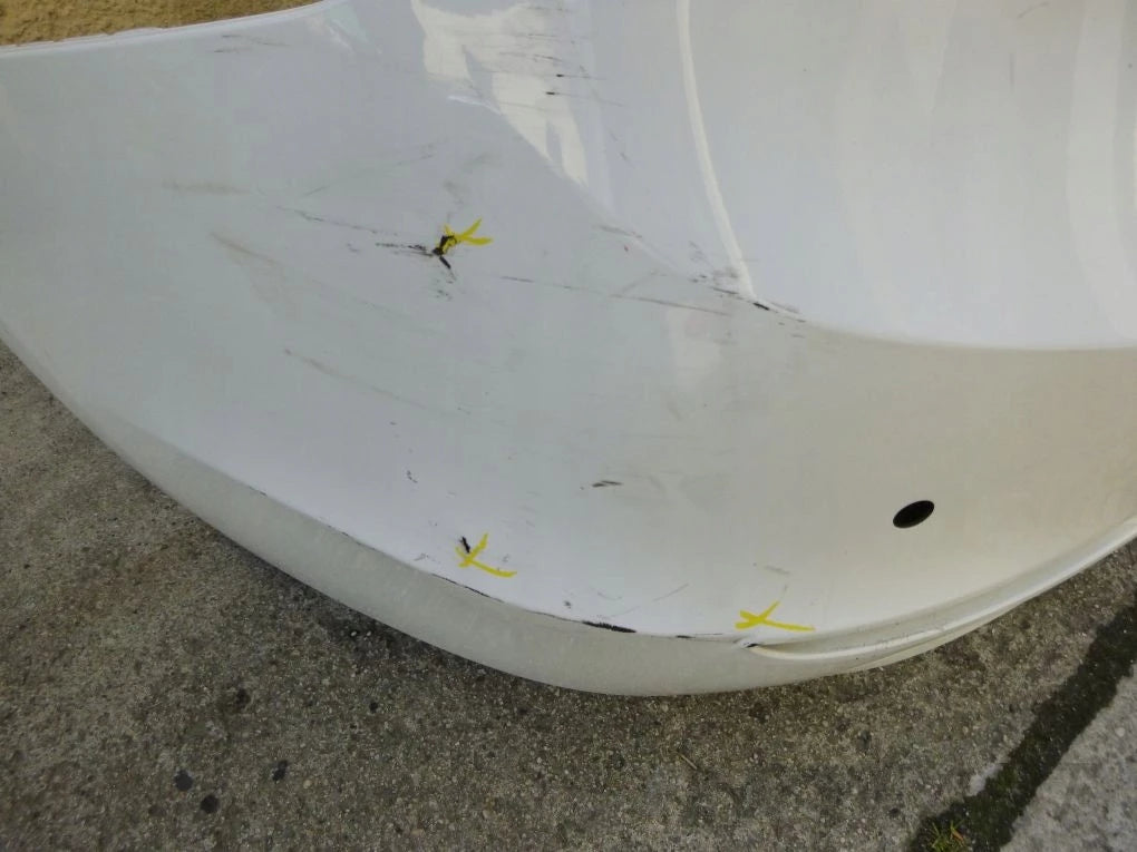 BMW 3 III F30 SEDAN Rear Bumper