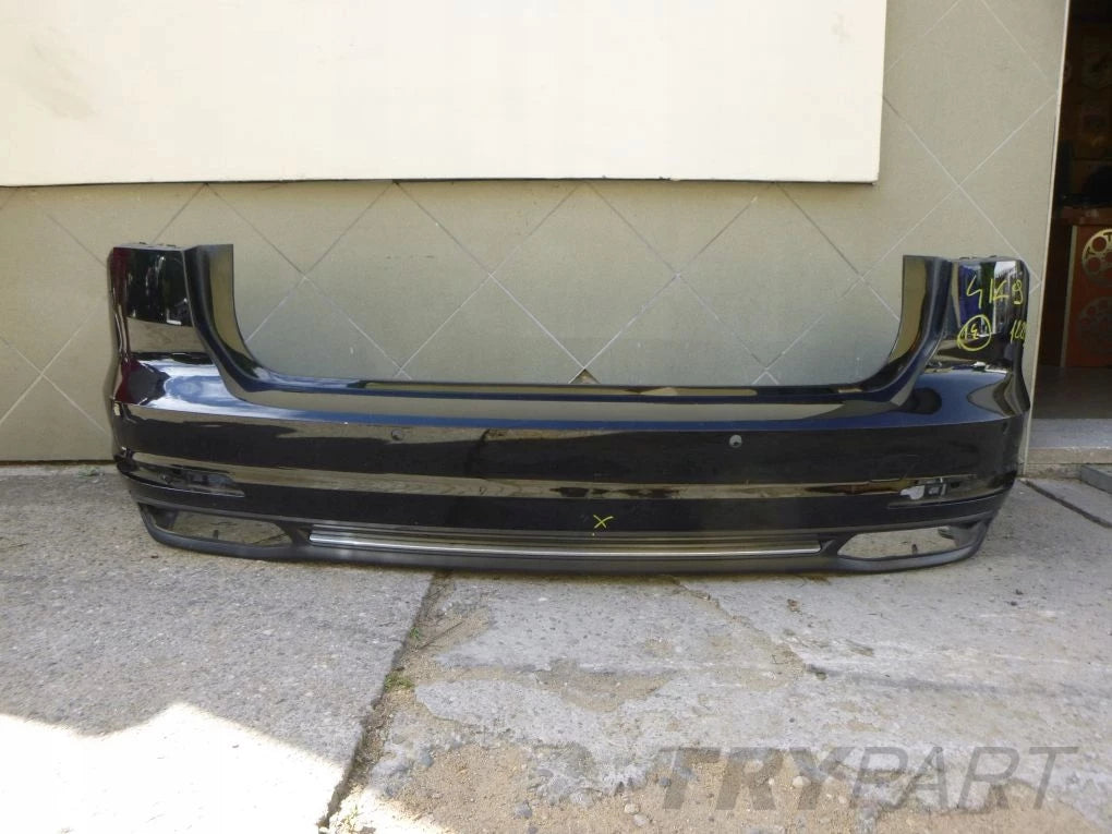 AUDI A6 4K9 C8 KOMBI Rear Bumper