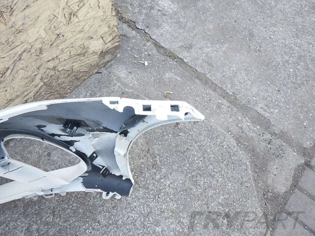 MERCEDES C CLASS 205 AMG LIFT 18- Front Bumper