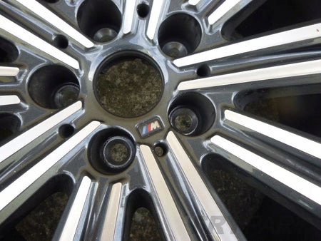 BMW 3 G20 G21 M-PACKAGE 8.5x18 18 ET40 5x112 Wheel Rim