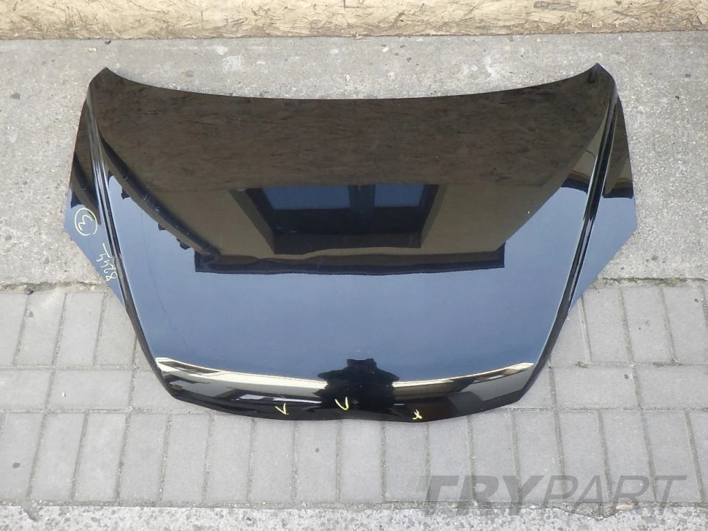 HONDA CRV CR-V III 3 LIFT 2009- Hood