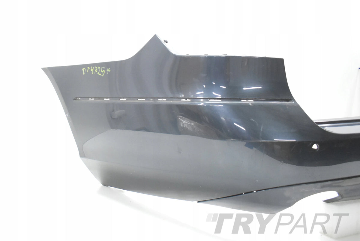 MERCEDES E-CLASS W212 REAR BUMPER ORIGINAL ESTATE + BOTTOM