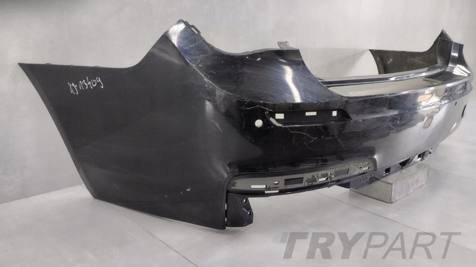 Rear Bumper BMW 7 F01 M-Package
