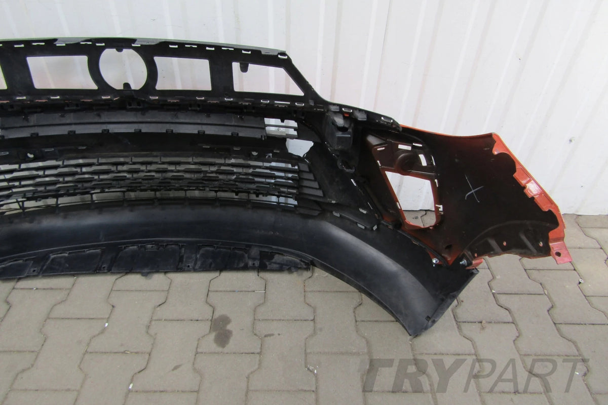 Front Bumper for Opel Crossland Facelift 2020-