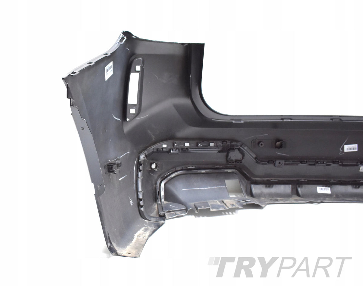 BMW IX3 G08 M PACKAGE FACELIFT LCI REAR BUMPER ORG