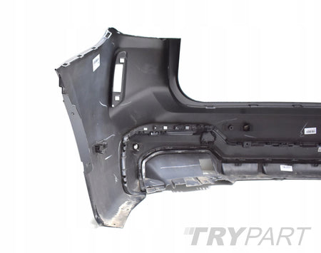 BMW IX3 G08 M PACKAGE FACELIFT LCI REAR BUMPER ORG