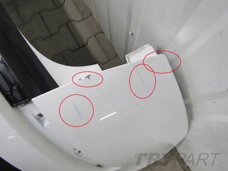 Rear Bumper Skoda Kodiaq 565 16-