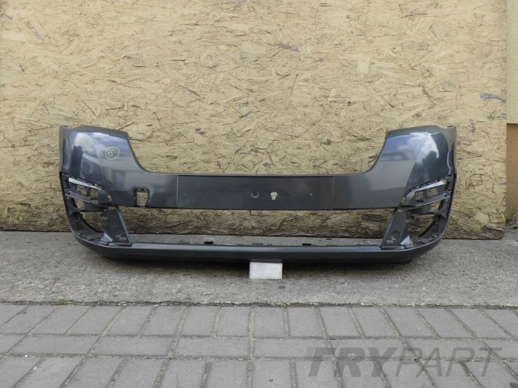 PEUGEOT PARTNER 3 CITROEN BERLINGO III LIFT 15- front bumper