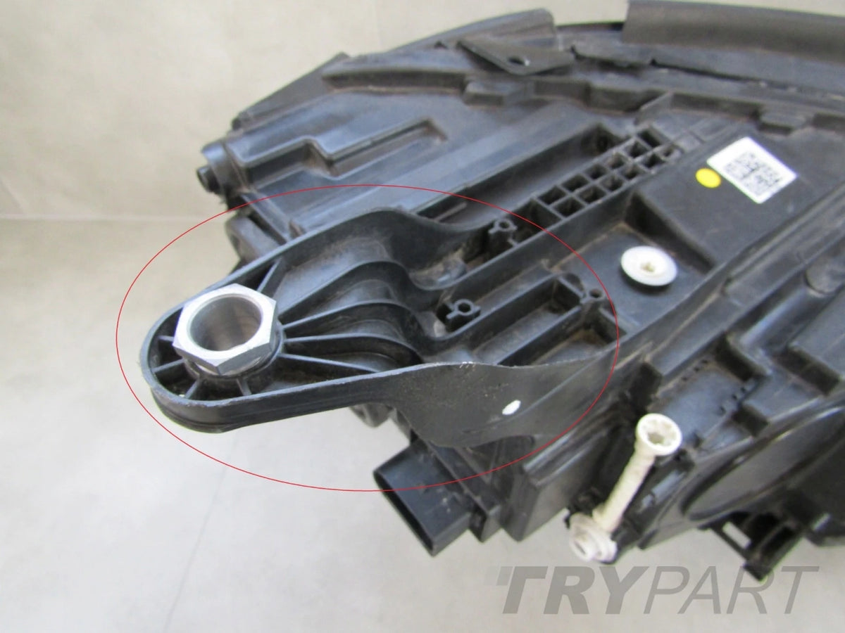 Front Lamp Mercedes GLE 167 FULL LED PERFORMANCE 19-23 LH