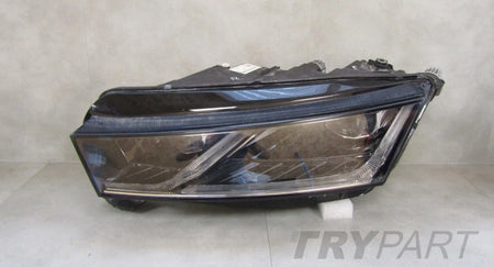 SKODA OCTAVIA IV FULL LED HEADLIGHT 19-24 LH LEFT 5E4941015B