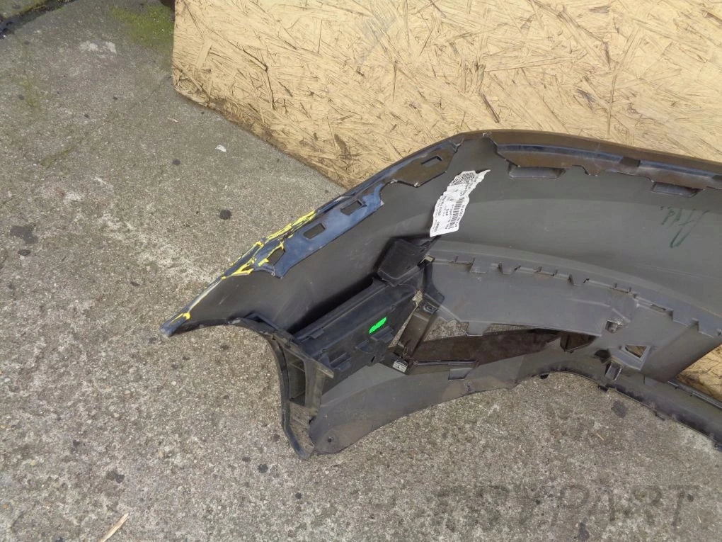 SKODA FABIA IV 4 6VA 21- Front Bumper