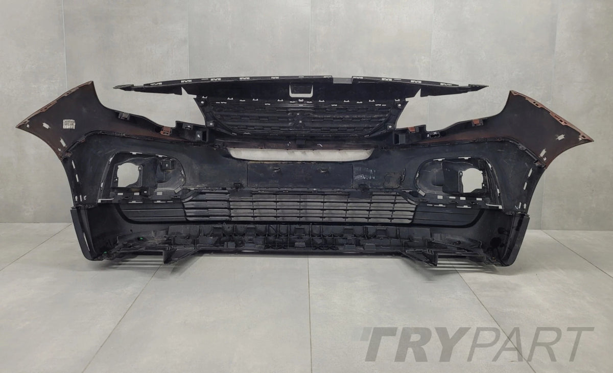 Front Bumper Peugeot Rifter III 3 18-
