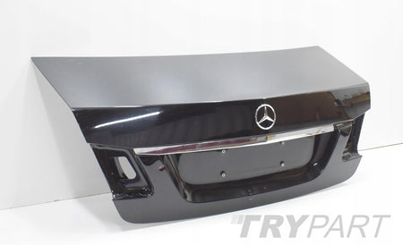 MERCEDES E CLASS W212 REAR TRUNK LID ORIGINAL SEDAN