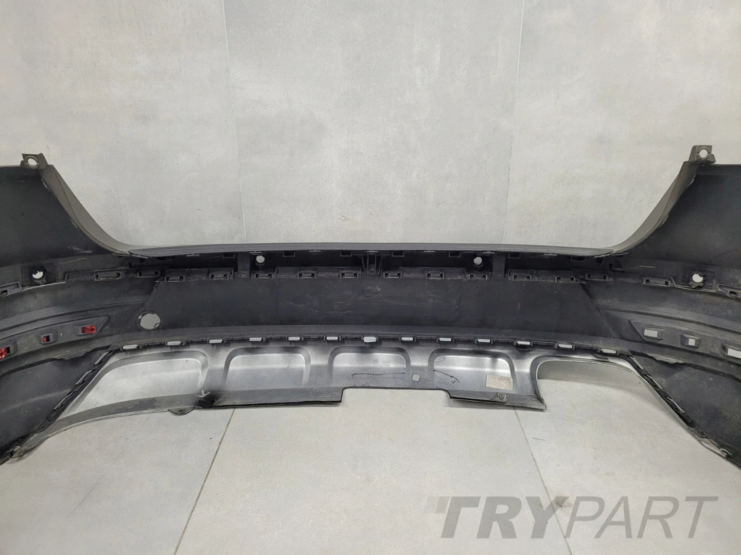 Rear bumper for Seat Leon 3 III 5F9 X-PERIENCE 14-16