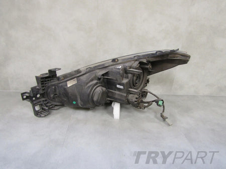 MAZDA 3 III BM RH HEADLIGHT 13-16 BHR151030 - STANDARD LENS