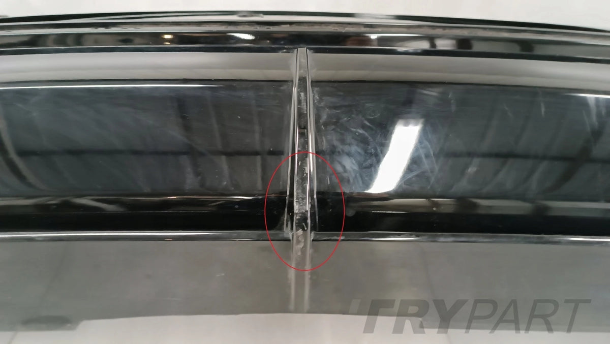 Rear Bumper Hyundai Ioniq 5 V N-line LIFT 24-