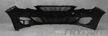 Front bumper Peugeot 308 II T9 Allure 13-17