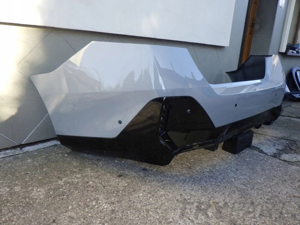 BMW 5 G60 M PACKAGE 23- rear bumper