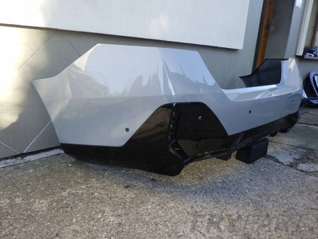 BMW 5 G60 M PACKAGE 23- rear bumper