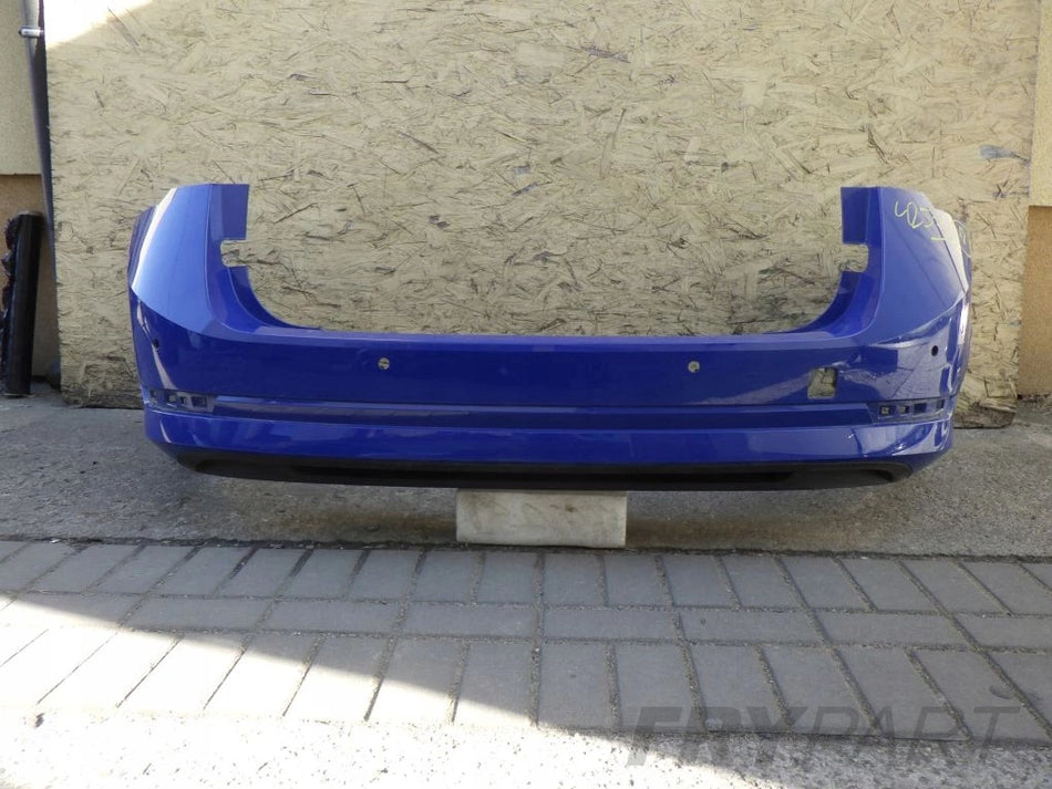 SKODA OCTAVIA 4 IV KOMBI 5E7 20- Rear Bumper