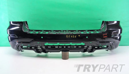 MERCEDES GLK W204 LIFT AMG REAR BUMPER NICE