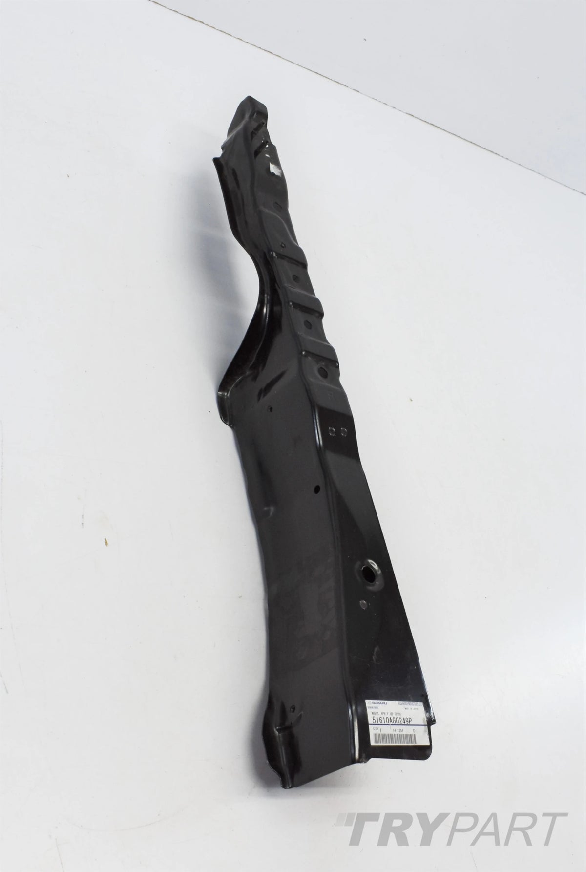 SUBARU IMPREZA RIGHT FRONT RAIL APRON NEW