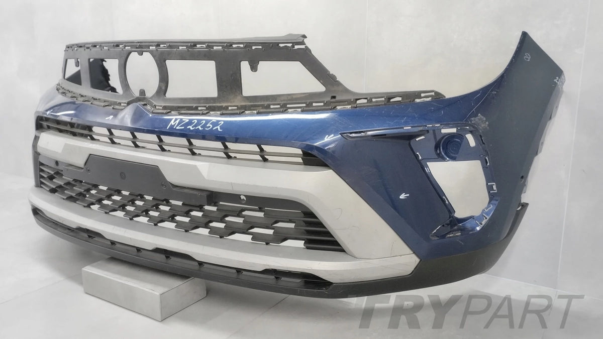 Front Bumper for Opel Crossland Facelift 2020-