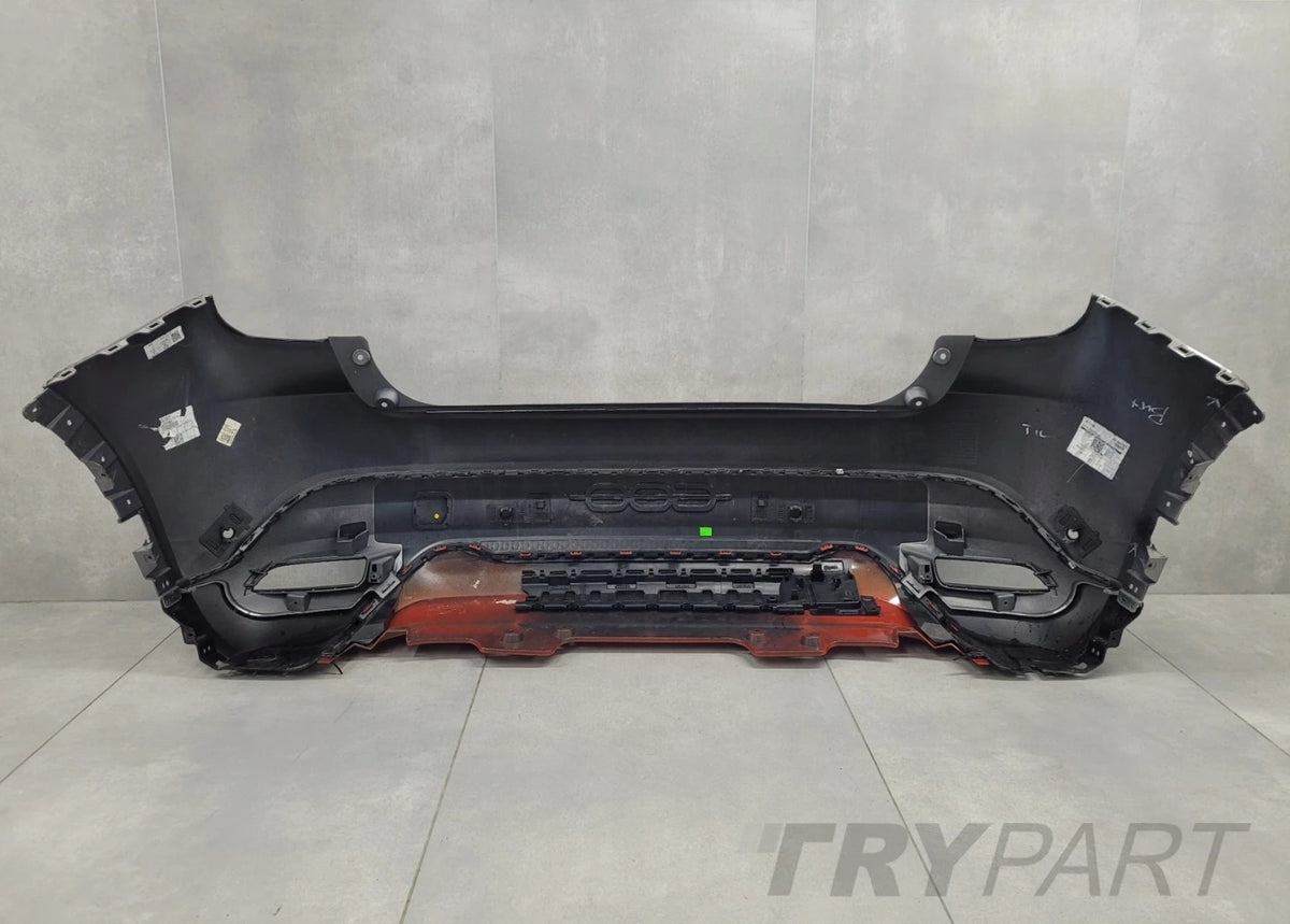 Rear Bumper Fiat 600 23-