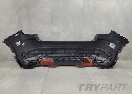 Rear Bumper Fiat 600 23-