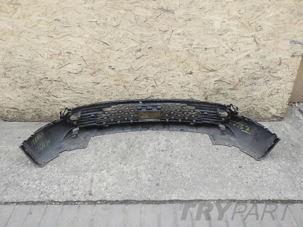 OPEL MOKKA B II 2 2020- front bumper