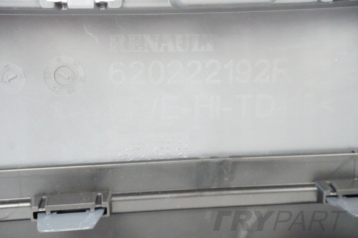 CAPTUR II 2 NEW FRONT BUMPER FRONT SPLITTER ORIGINAL