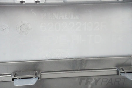 CAPTUR II 2 NEW FRONT BUMPER FRONT SPLITTER ORIGINAL