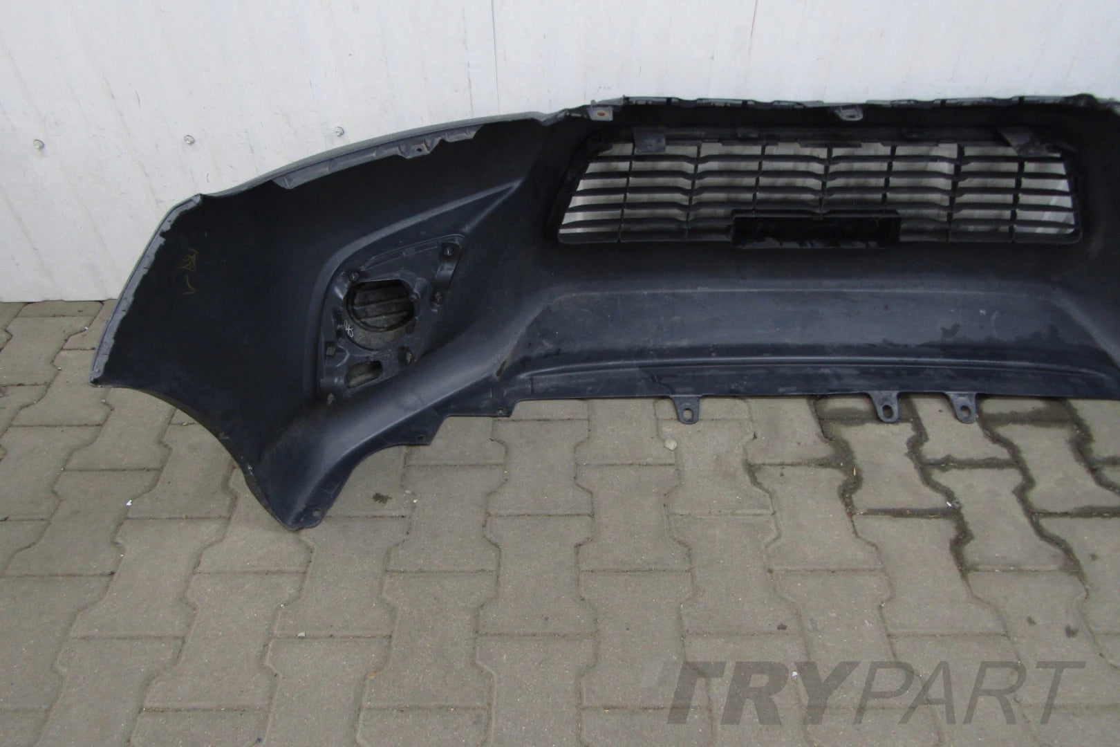 Front Bumper Toyota Hilux 8 VIII 15-18