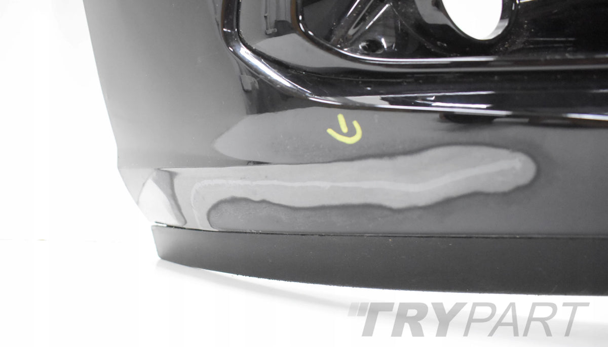 HYUNDAI I30 III LIFT FRONT BUMPER ORG + GRILLE
