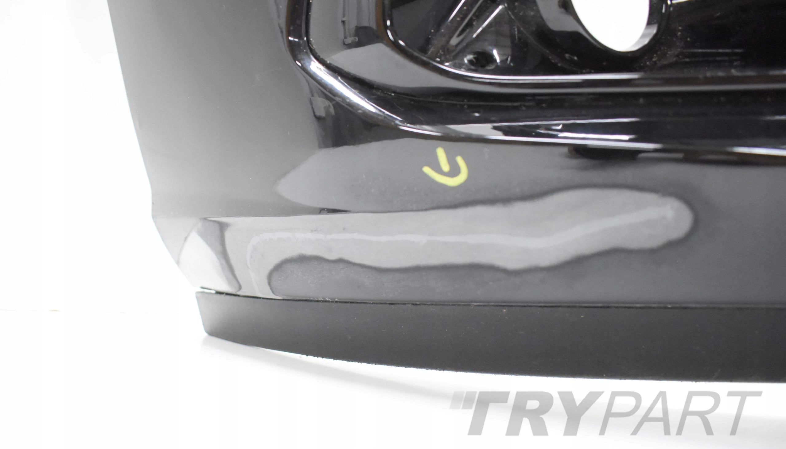 HYUNDAI I30 III LIFT FRONT BUMPER ORG + GRILLE