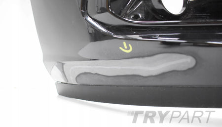 HYUNDAI I30 III LIFT FRONT BUMPER ORG + GRILLE