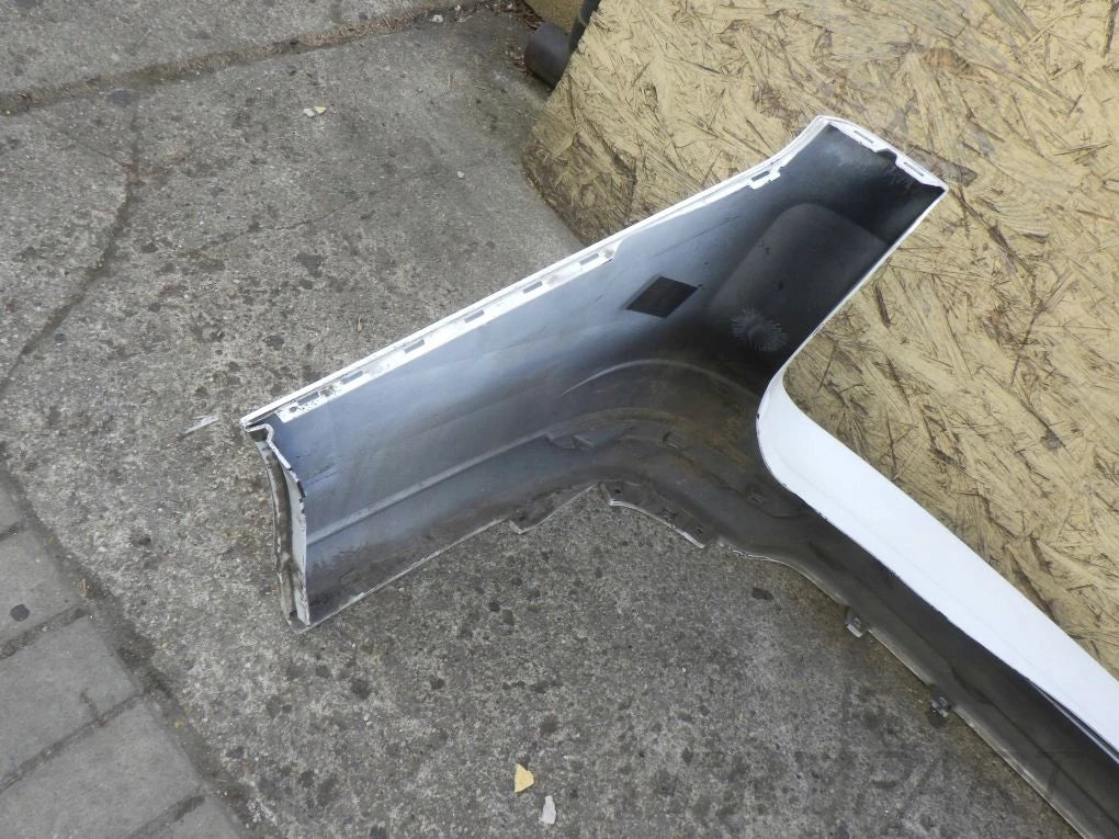VW CADDY 2K7 21- Rear bumper