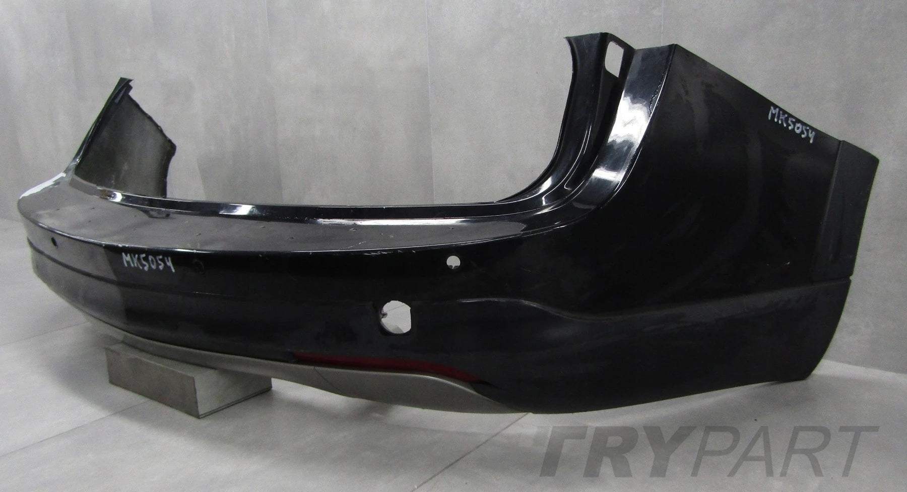 Rear bumper Opel Insignia A Country Tourer Kombi 08-