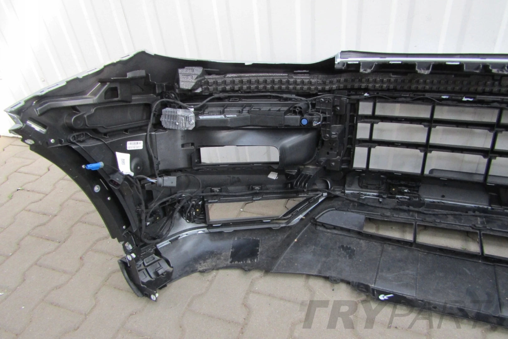Front Bumper Porsche Cayenne 9Y0 Lift 23-