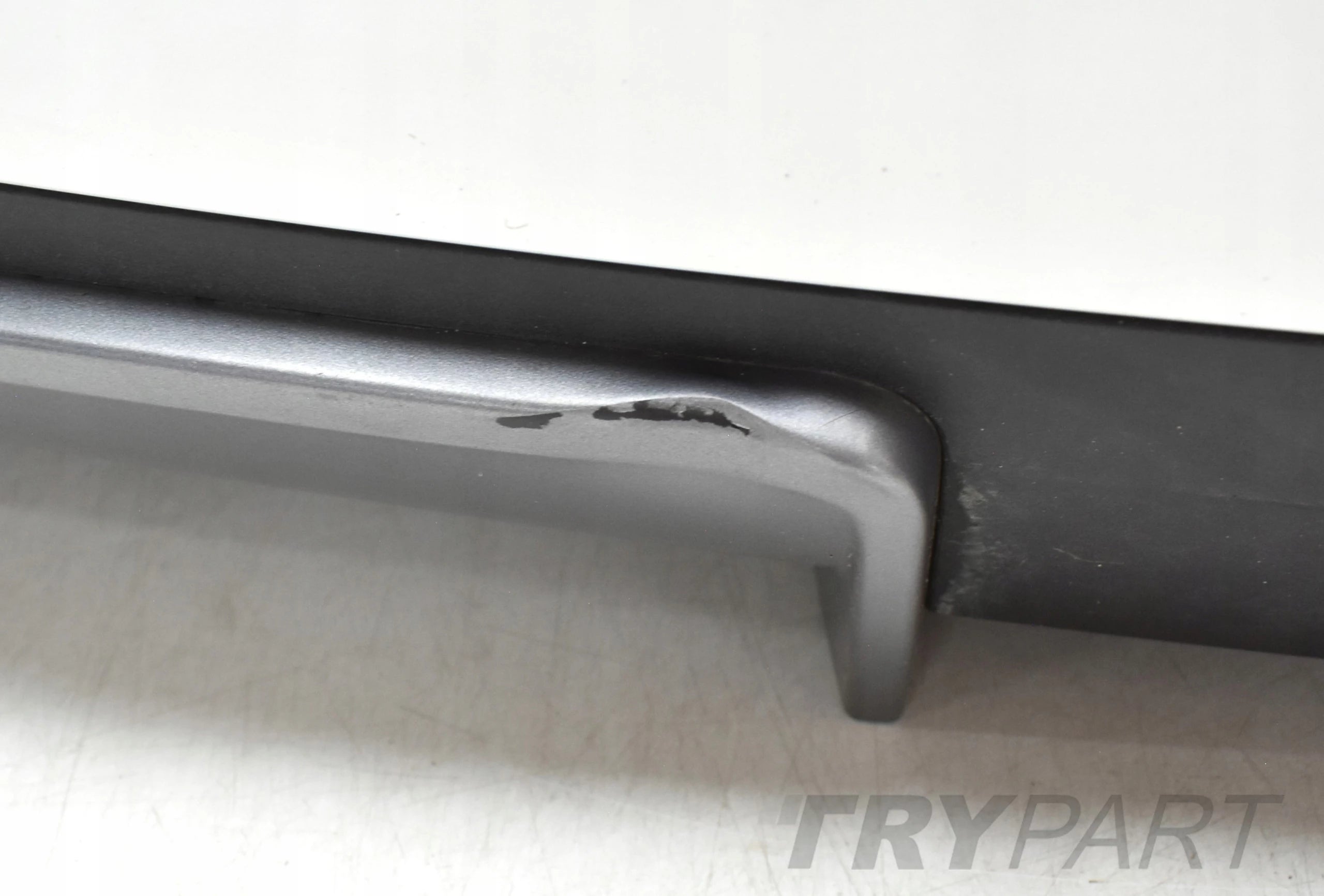 BMW IX3 G08 REAR BUMPER ORG + BOTTOM